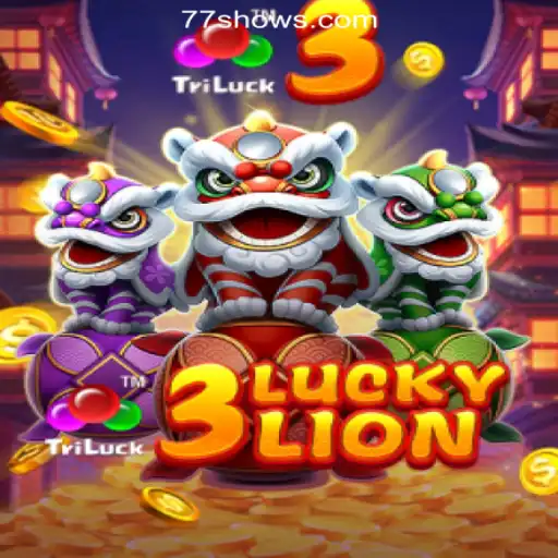 Unveiling the Thrills of 3LUCKYLION: A Journey at 77show.bet Online Cassino Brasil #1