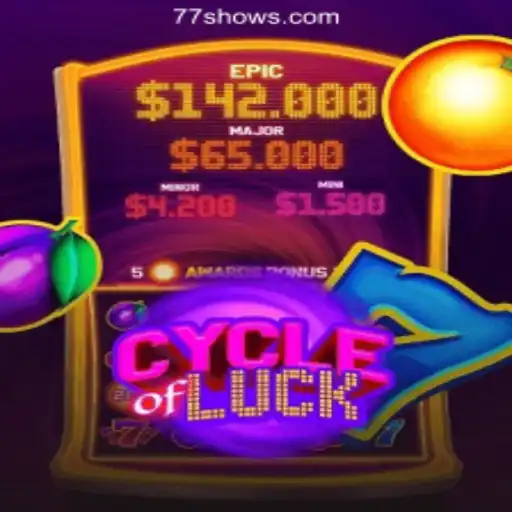 CycleofLuck: The Thrilling Experience Offered by 77show.bet Online Cassino Brasil #1