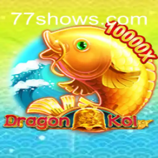 Discover the Thrilling World of DragonKoi: Your Guide to 77show.bet Online Cassino Brasil #1