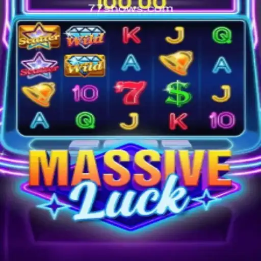 Exploring the Excitement of MassiveLuck: A Prime Experience at 77show.bet Online Cassino Brasil #1