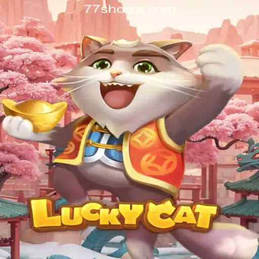 Experience the Thrill of LuckyCat: The Top Choice at 77show.bet Online Casino Brasil #1