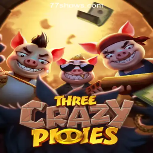 Experience the Fun with ThreeCrazyPiggies at 77show.bet: Online Cassino Brasil #1